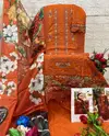 ELAF Luxury Super Hit Lawn By Deepsy Cotton Pakistani Salwar Suits Exporters In India
